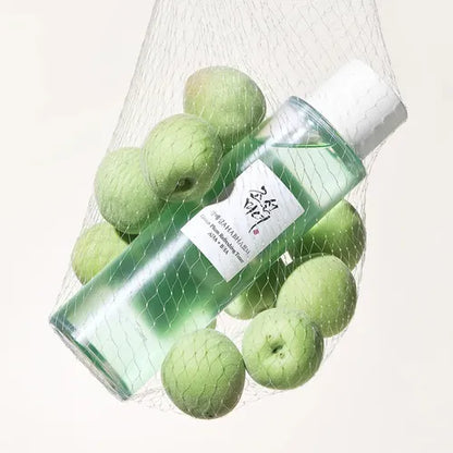 Beauty of Joseon Green Plum Refreshing Toner: AHA + BHA