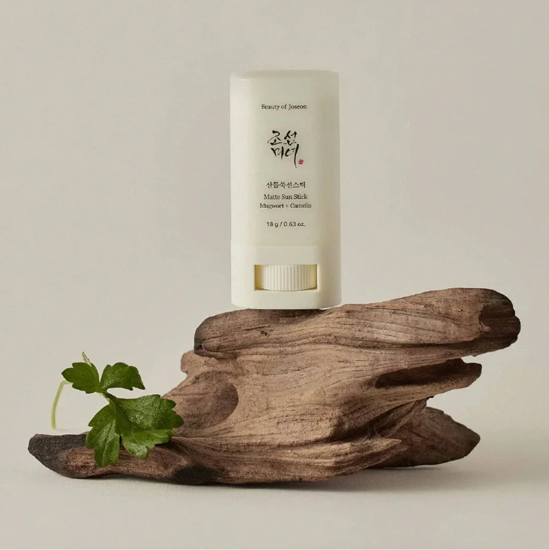 Beauty of Joseon Matte Sun Stick: Mugwort + Camelia SPF 50+ PA++++