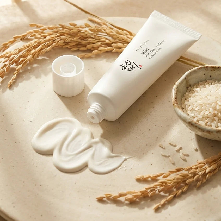 Beauty of Joseon Relief Sun: Rice + Probiotics