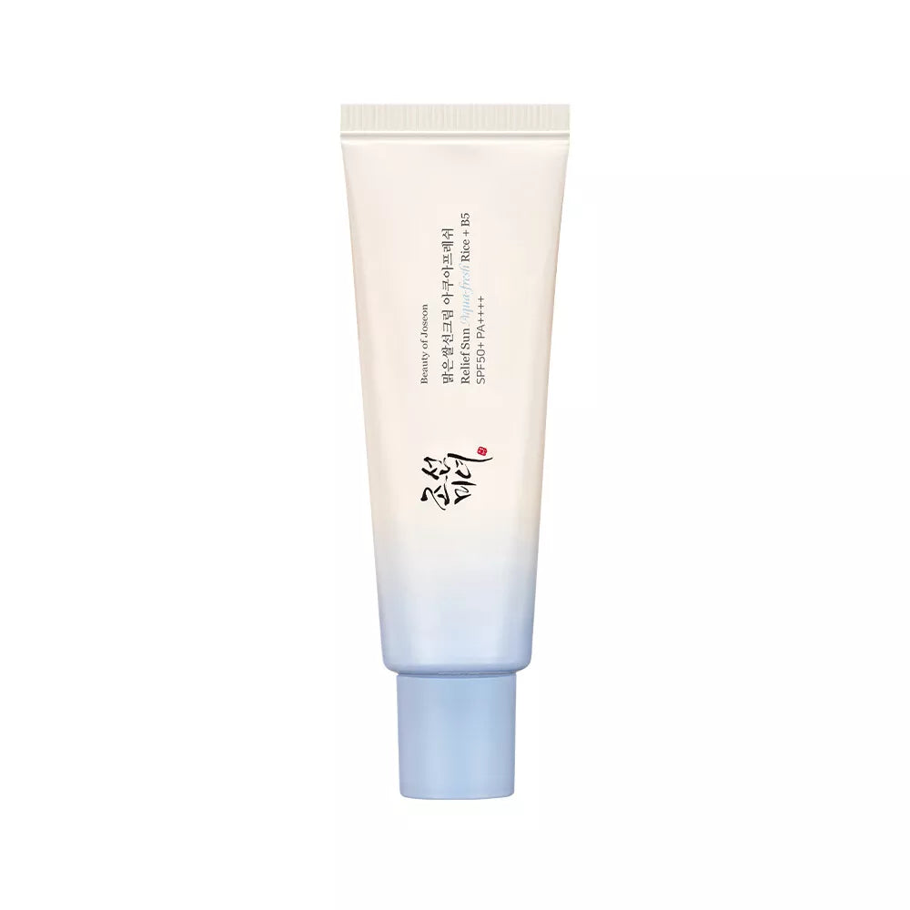 Beauty of Joseon Relief Sun Aqua-Fresh: Rice + B5 SPF50+ PA++++