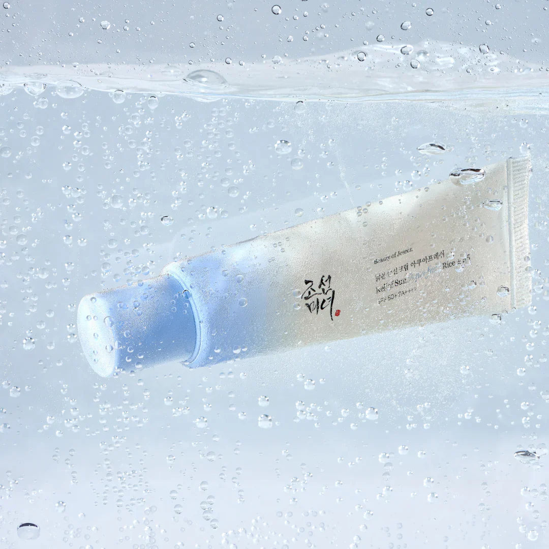 Beauty of Joseon Relief Sun Aqua-Fresh: Rice + B5 SPF50+ PA++++