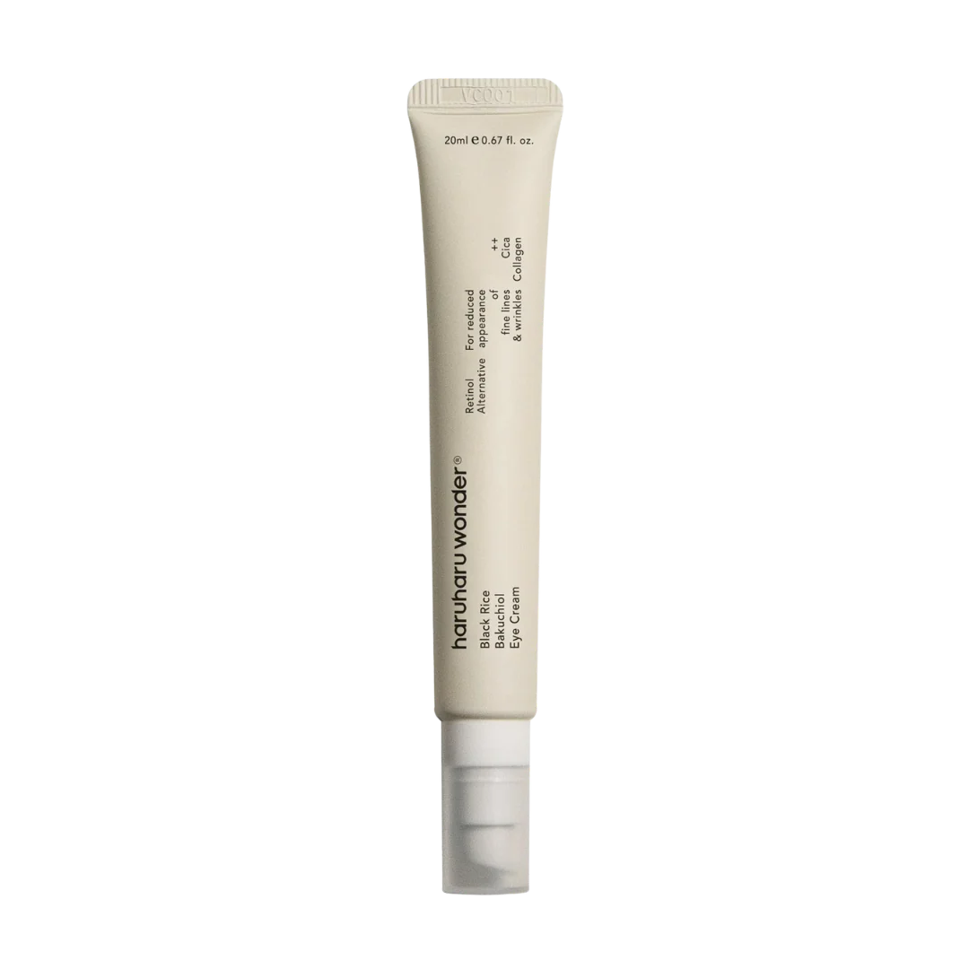 Haruharu Wonder Black Rice Bakuchiol Eye Cream (20ml)