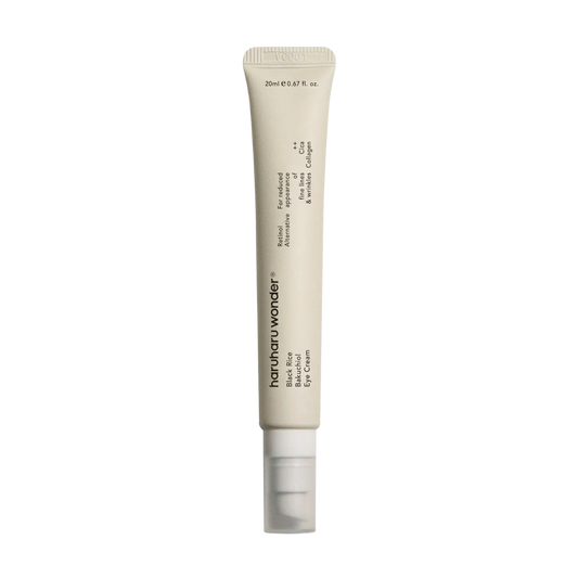 Haruharu Wonder Black Rice Bakuchiol Eye Cream