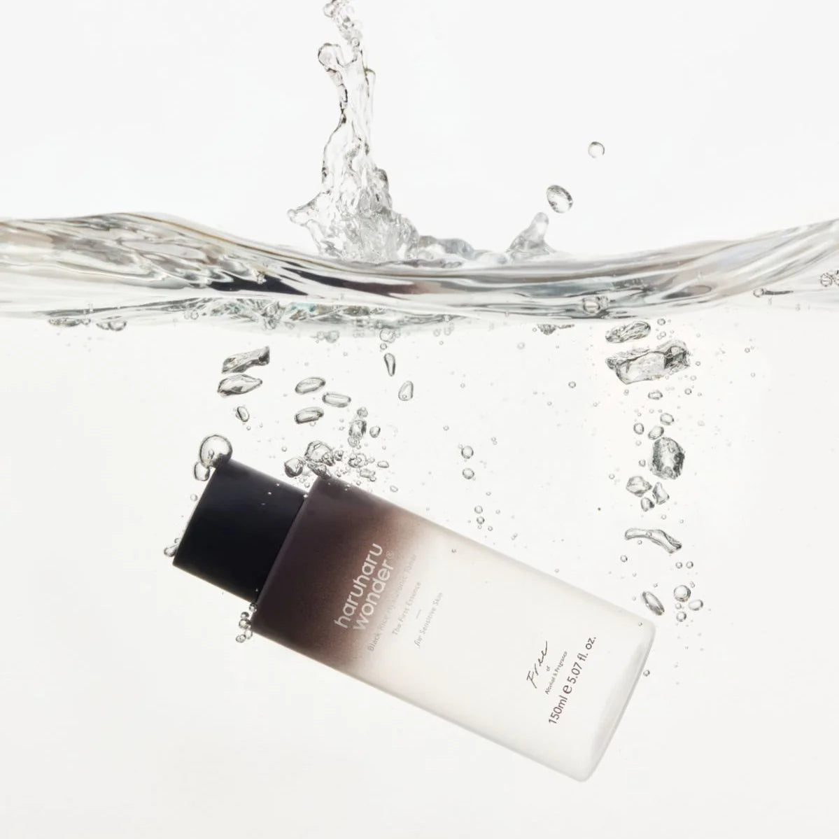 Haruharu Wonder Black Rice Hyaluronic Toner For Sensitive Skin
