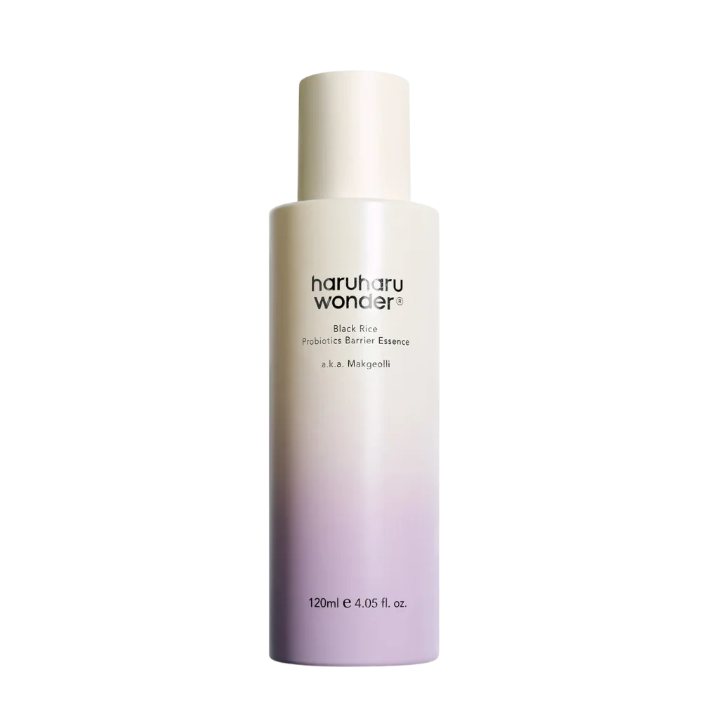 Haruharu Wonder Black Rice Probiotics Barrier Essence