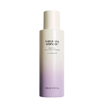 Haruharu Wonder Black Rice Probiotics Barrier Essence