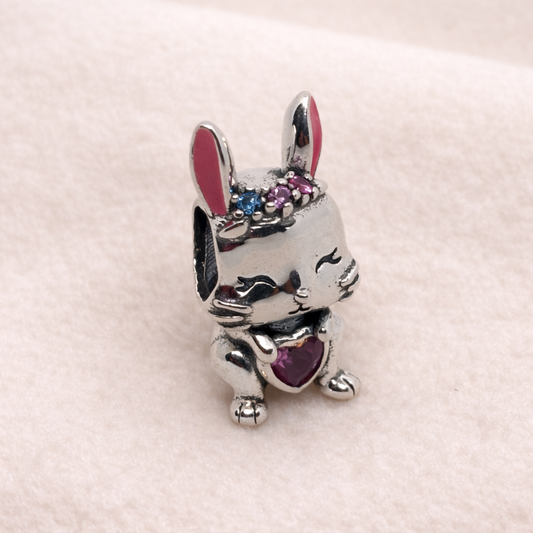 Blossom Bunny Pendant
