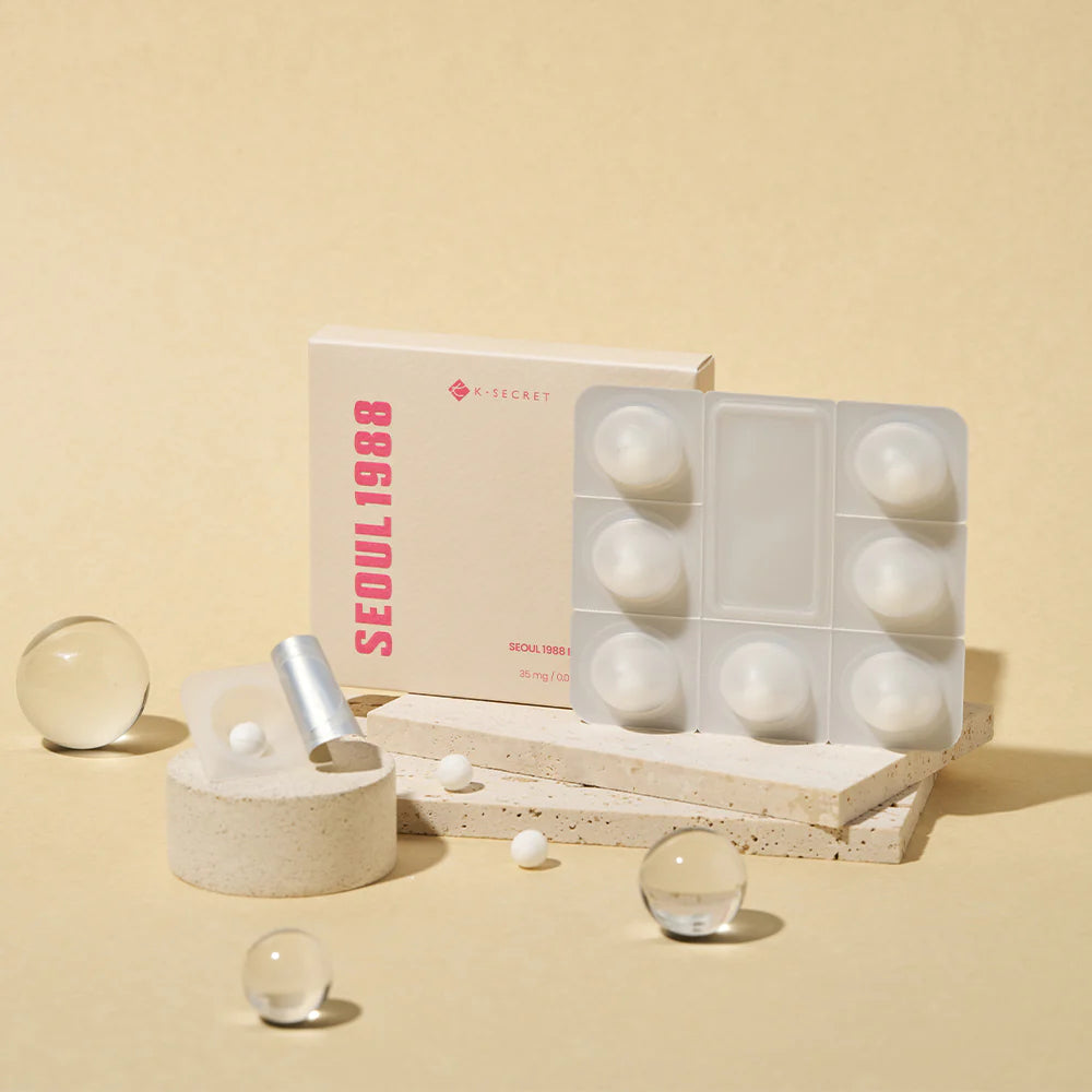 K-SECRET SEOUL 1988 Boosting Ball: Collagen 100% (35mg)