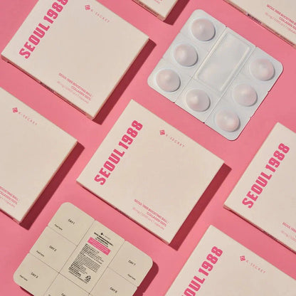 K-SECRET SEOUL 1988 Boosting Ball: Collagen 100% (35mg)