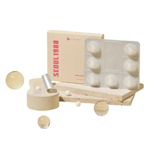 K-SECRET SEOUL 1988 Boosting Ball: Collagen 100% (35mg)