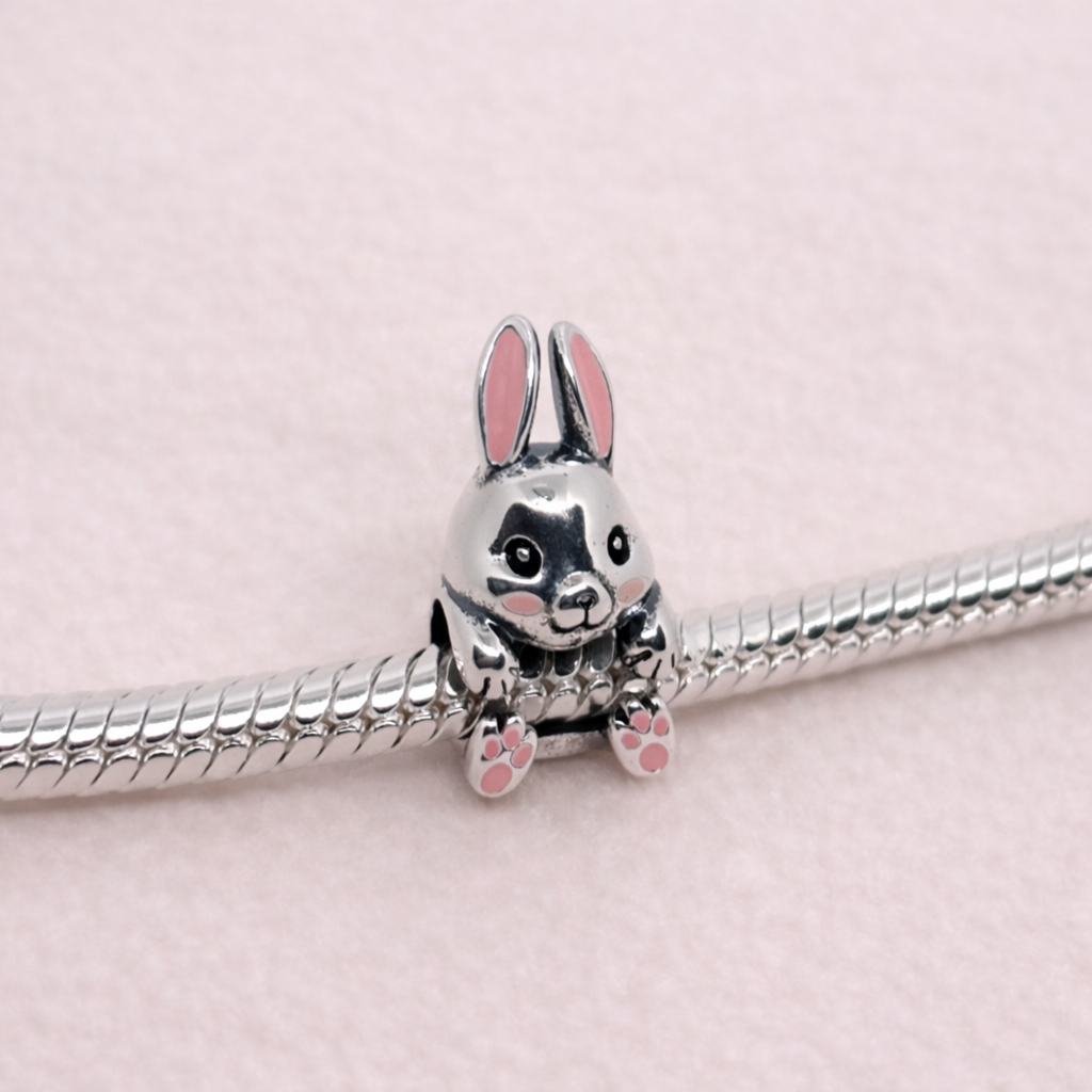 Bunny Hug Pendant