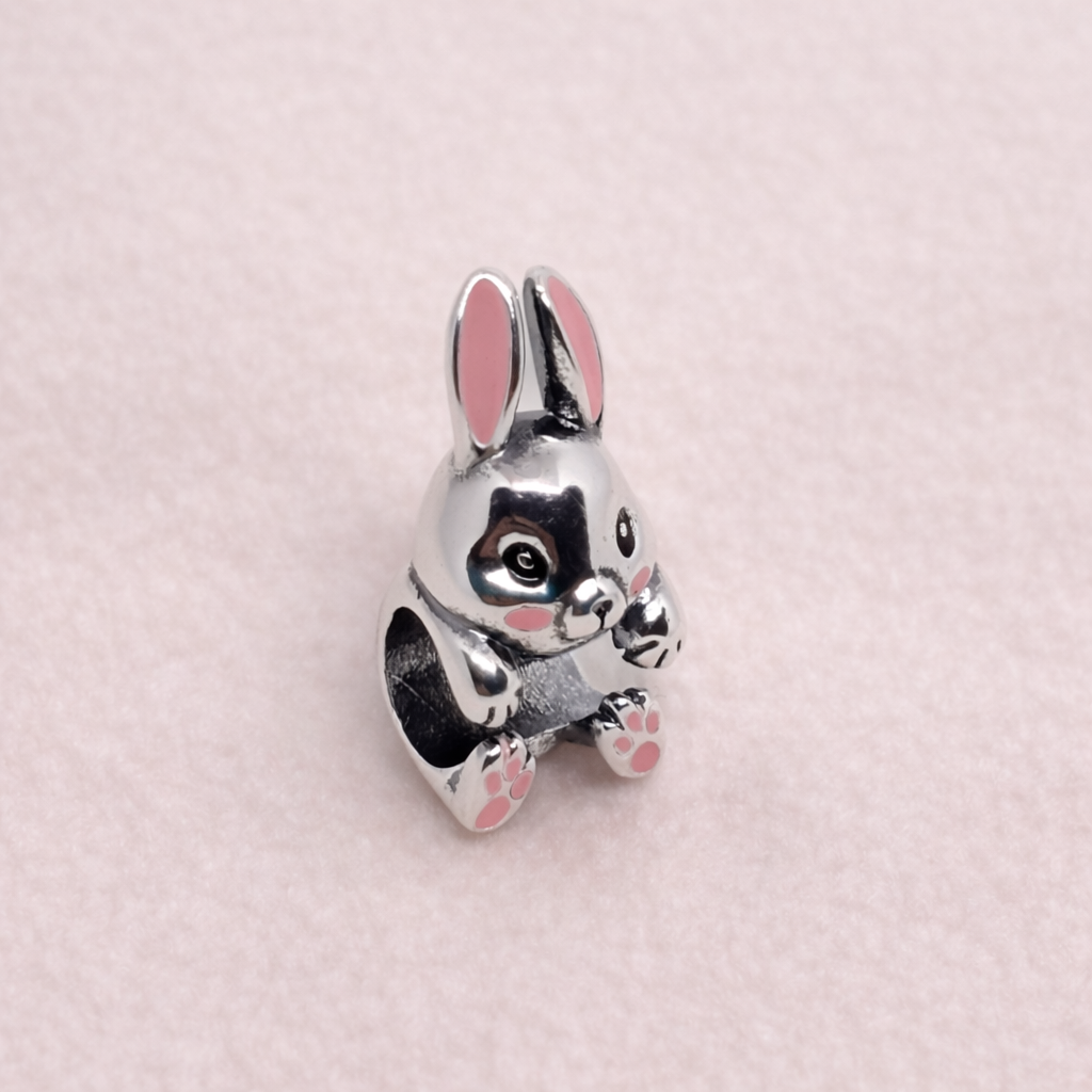 Bunny Hug Pendant