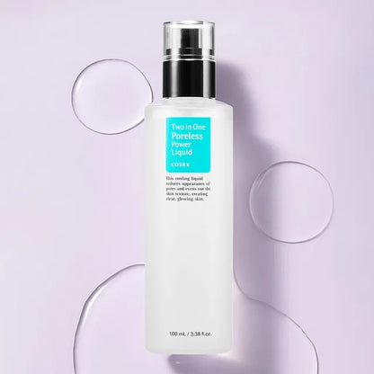 COSRX Two in One Poreless Power Liquid (100ml)