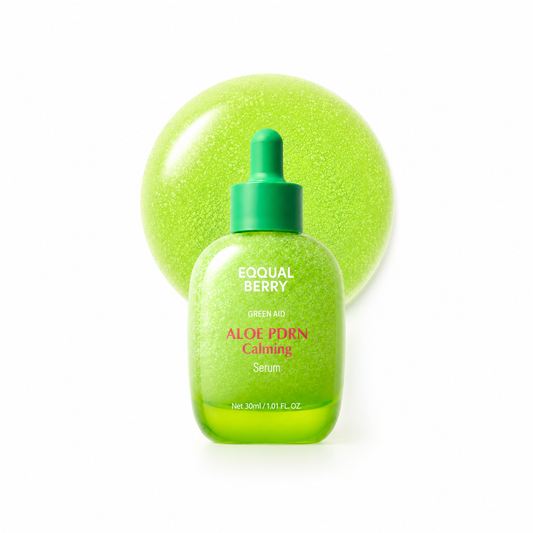 EQQUALBERRY Aloe PDRN Calming Serum