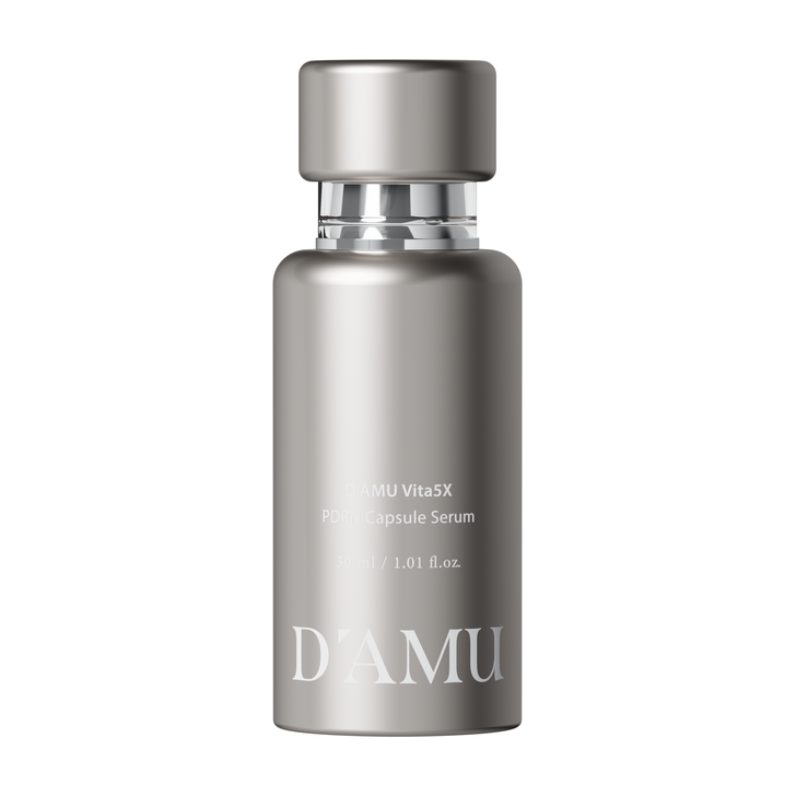 D'AMU Vita5X PDRN Capsule Serum