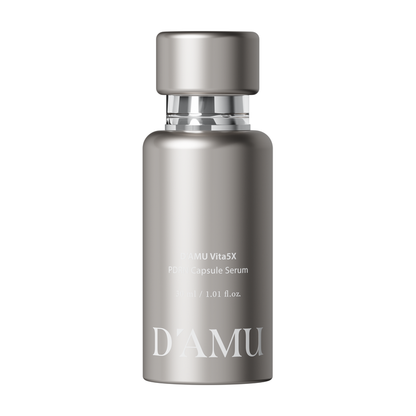 D'AMU Vita5X PDRN Capsule Serum
