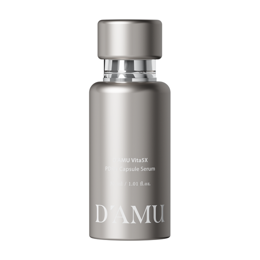 D'AMU Vita5X PDRN Capsule Serum