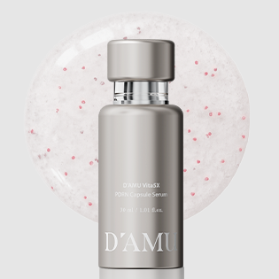 D'AMU Vita5X PDRN Capsule Serum