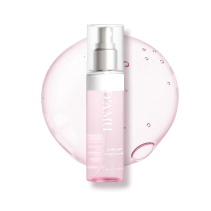 D'AMU Vita5X Collagen Cream Mist