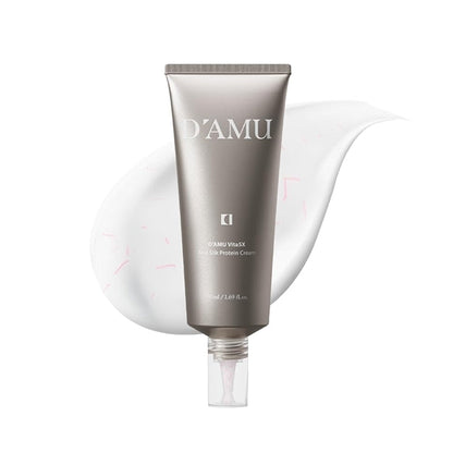 D'AMU Vita5X Real Silk Protein Cream