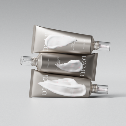 D'AMU Vita5X Real Silk Protein Cream