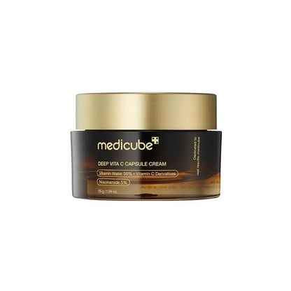 Medicube Deep Vita C Capsule Cream (55g)