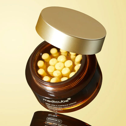 Medicube Deep Vita C Capsule Cream (55g)
