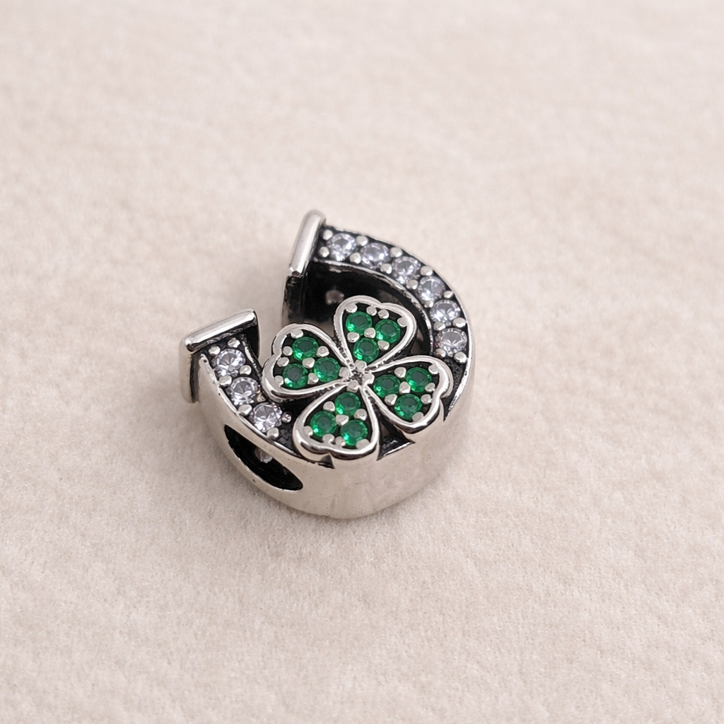 Double Luck Pendant