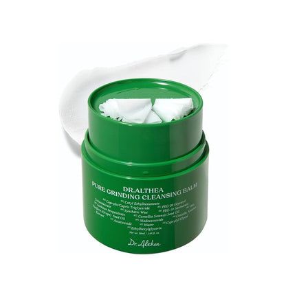 Dr. Althea Pure Grinding Cleansing Balm