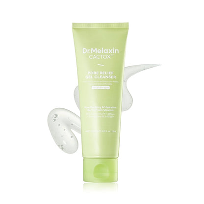 Dr. Melaxin Cactox Pore Relief Gel Cleanser