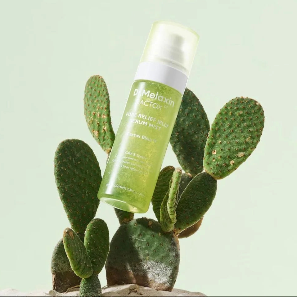 Dr. Melaxin Cactox Pore Relief Jelly Serum Mist
