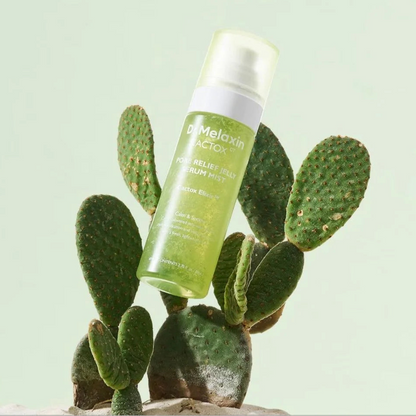 Dr. Melaxin Cactox Pore Relief Jelly Serum Mist