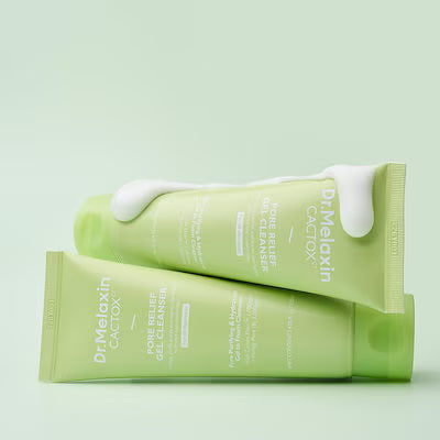 Dr. Melaxin Cactox Pore Relief Gel Cleanser