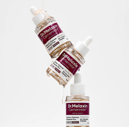 Dr. Melaxin Cemenrete Calcium Intense Ampoule Plus