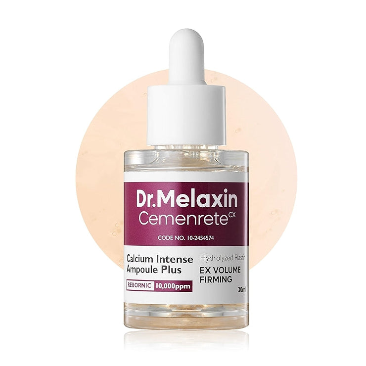 Dr. Melaxin Cemenrete Calcium Intense Ampoule Plus