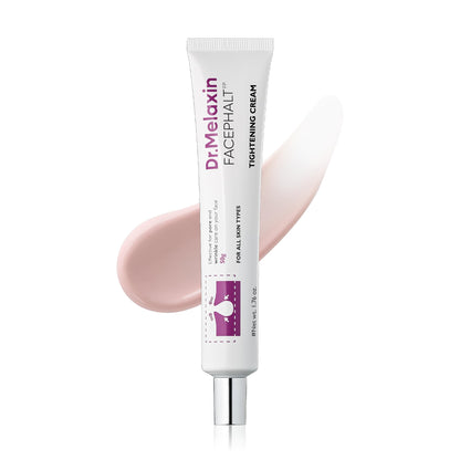 Dr. Melaxin Facephalt Tightening Cream
