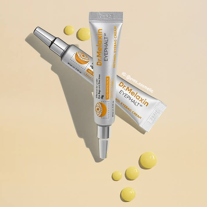 Dr. Melaxin Retinol Eyephalt Eyebag Cream