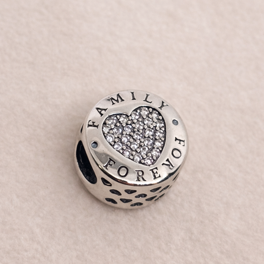 Eternal Family Pendant