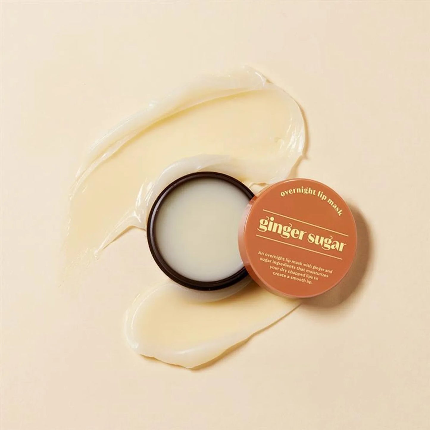 ETUDE Ginger Sugar Overnight Lip Mask (23g)