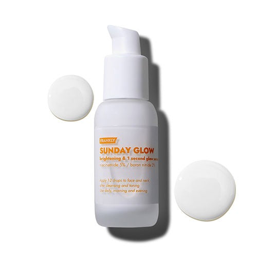 FRANKLY Sunday Glow Serum