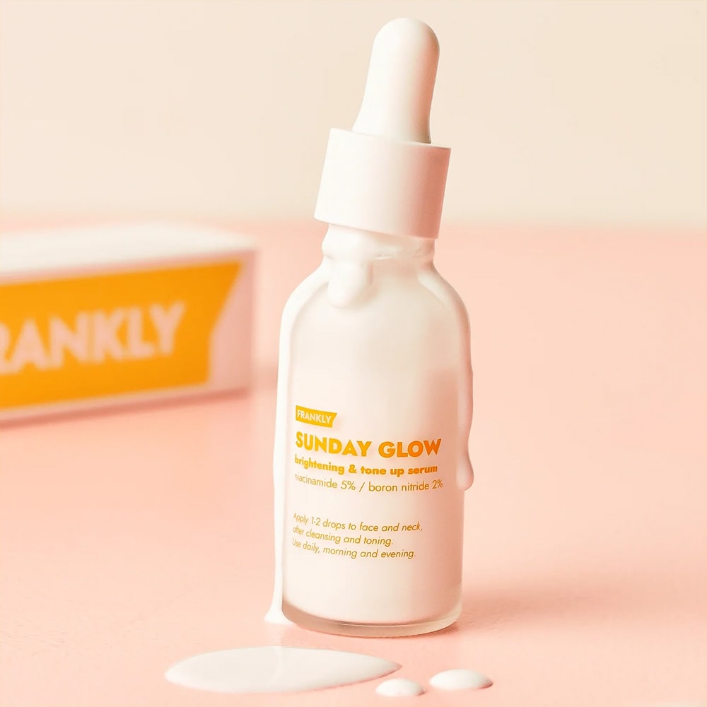 FRANKLY Sunday Glow Serum