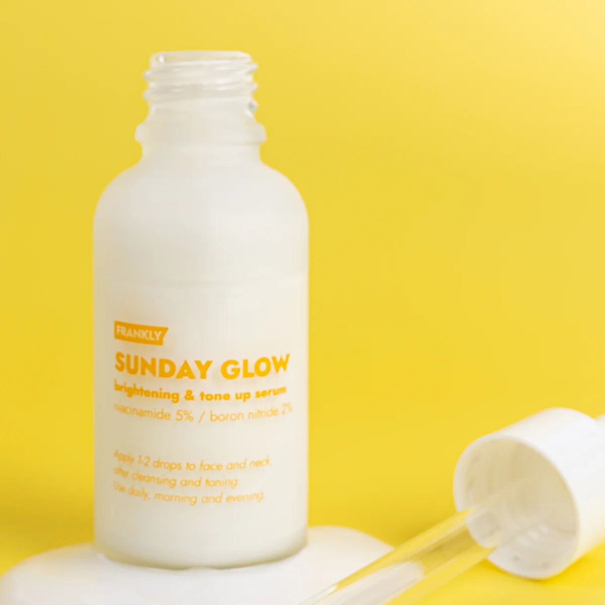 FRANKLY Sunday Glow Serum