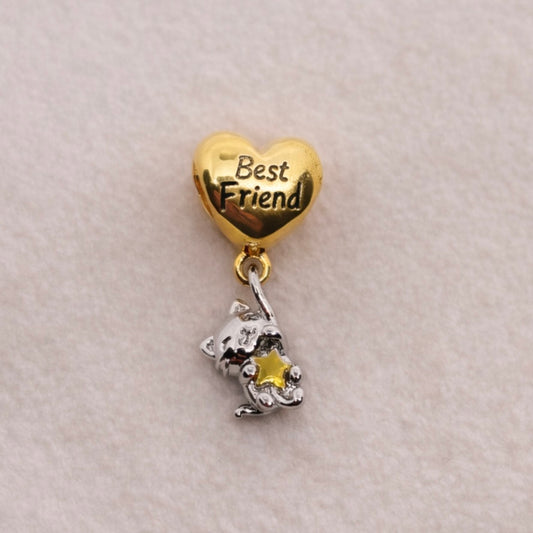 Forever My Best Friend Pendant