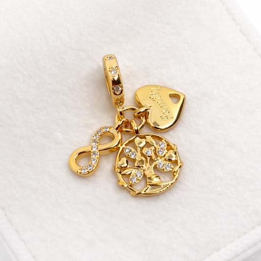 Forever Family Pendant