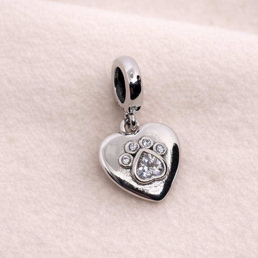 Forever Paws Pendant