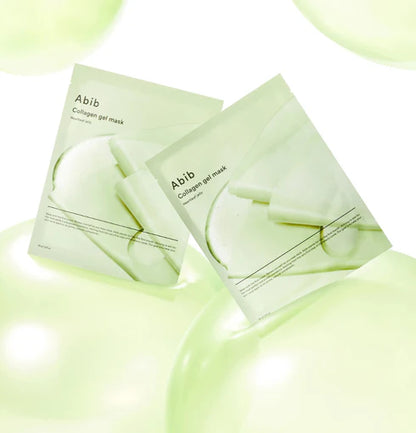 Abib Collagen Gel Mask Heartleaf Jelly