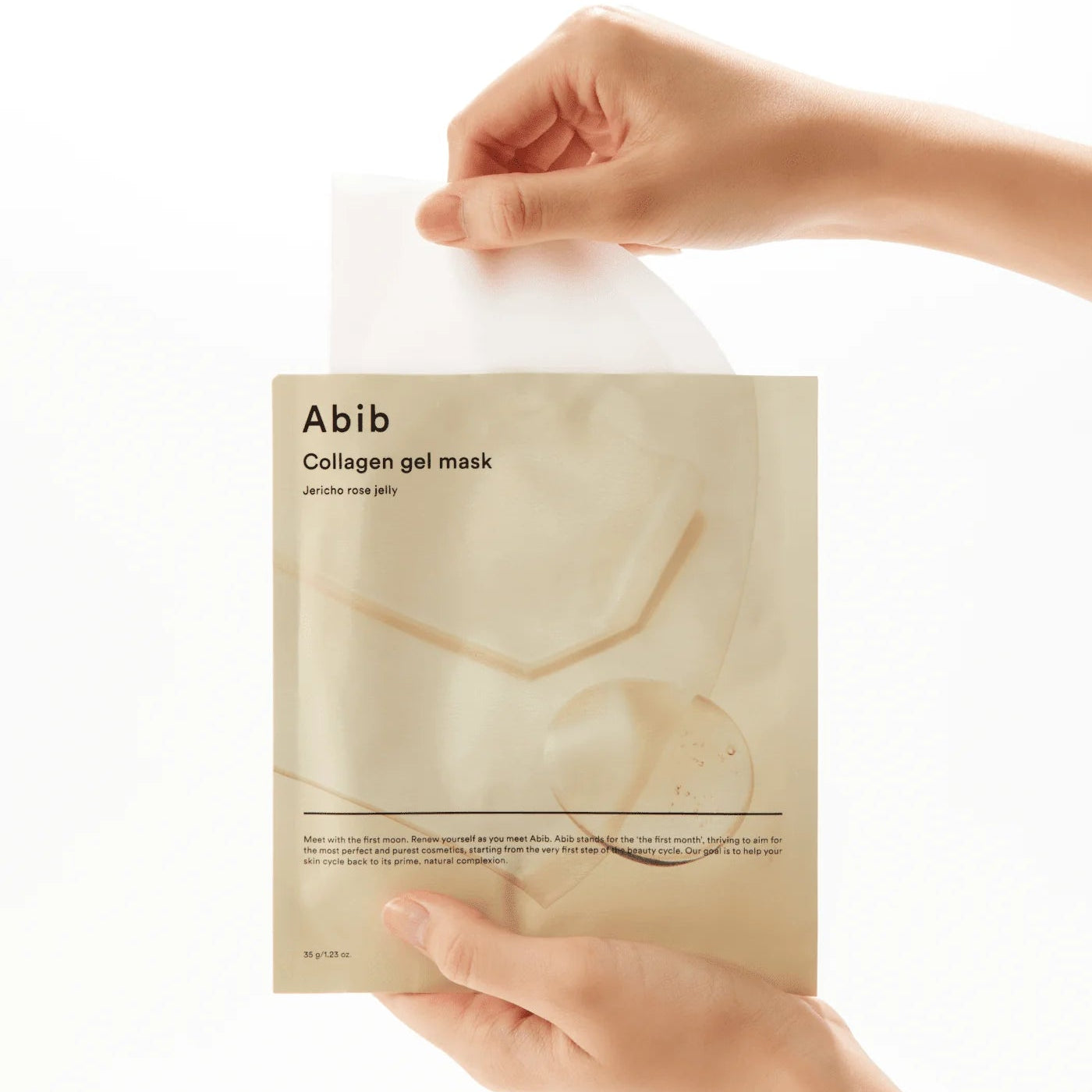Abib Collagen Gel Mask Jericho Rose Jelly