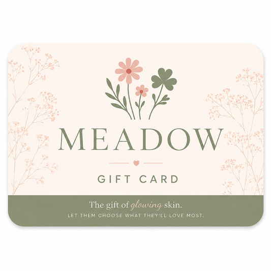 Meadow Gift Card