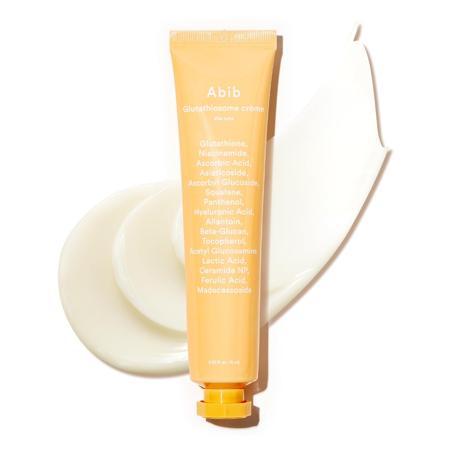 Abib Glutathiosome Dark Spot Cream Vita Tube