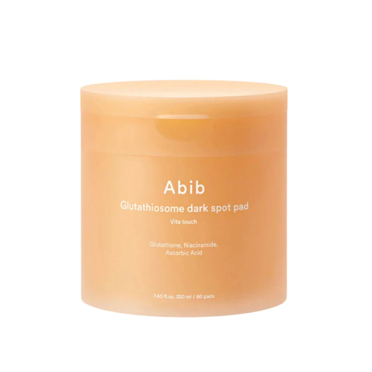 Abib Glutathiosome Dark Spot Pad Vita Touch